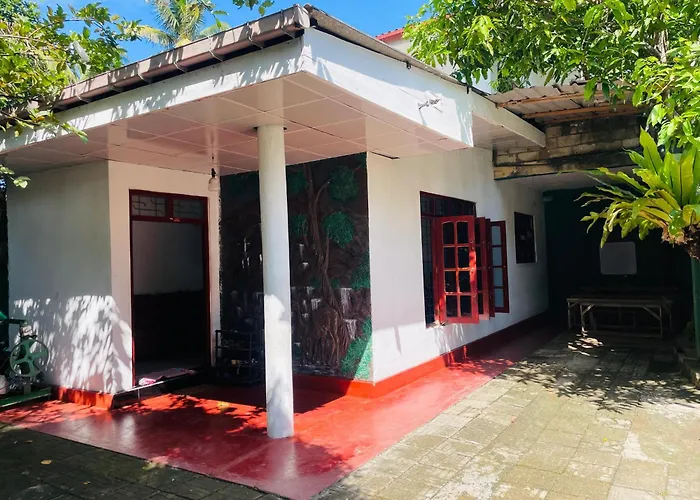 Mango Shade Villa