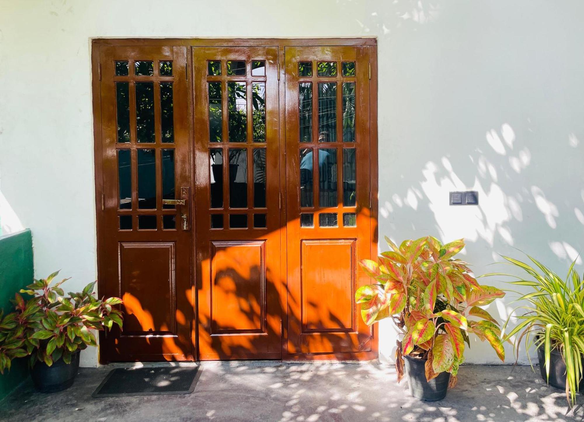 Mango Shade Séjour chez l'habitant Ahangama